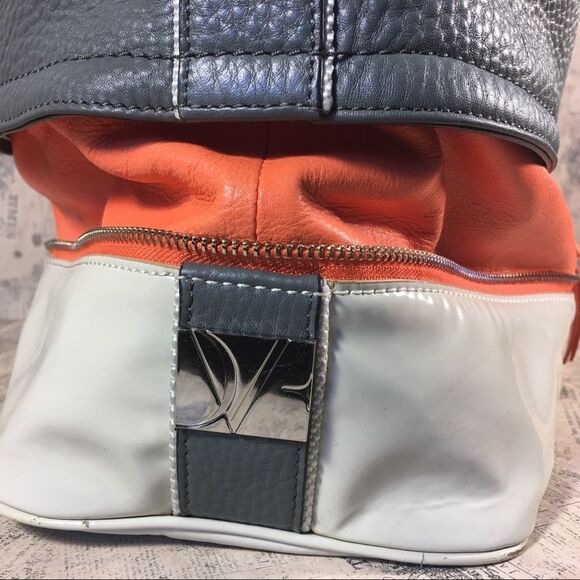 Diane Von Furstenberg Leather Tote Multicolor - Picture 7 of 16